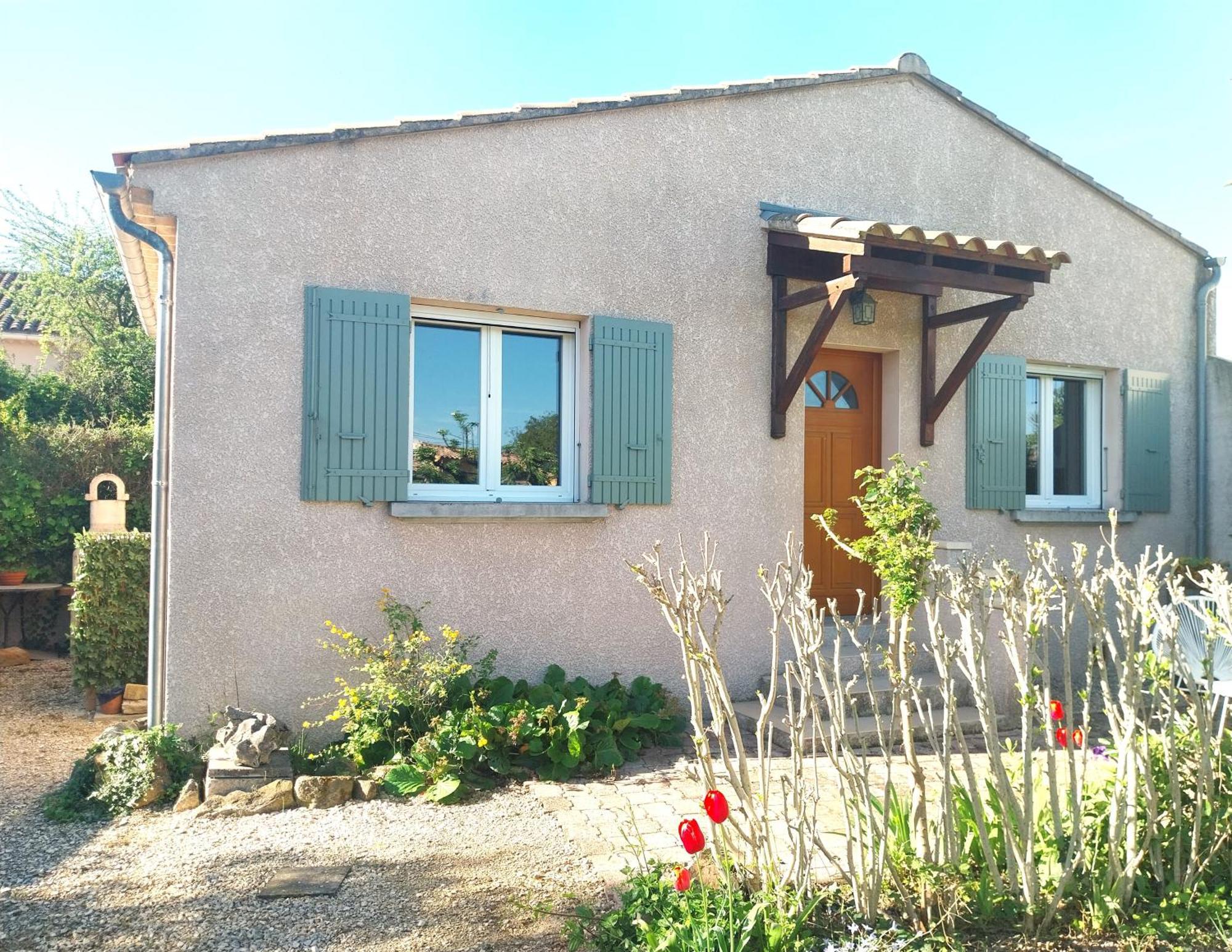 Villa L'Instant Provence Valréas Exterior foto